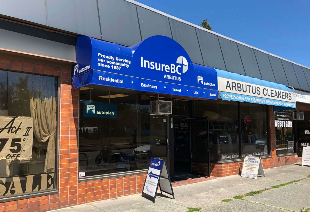 Commercial insurance in arbutus md